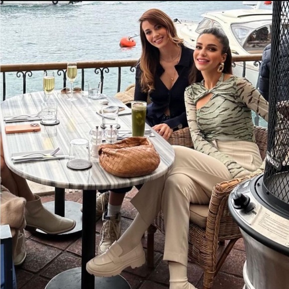 ZARA ZEBRA PRINTED TULLE TOP - Picture 6 of 6